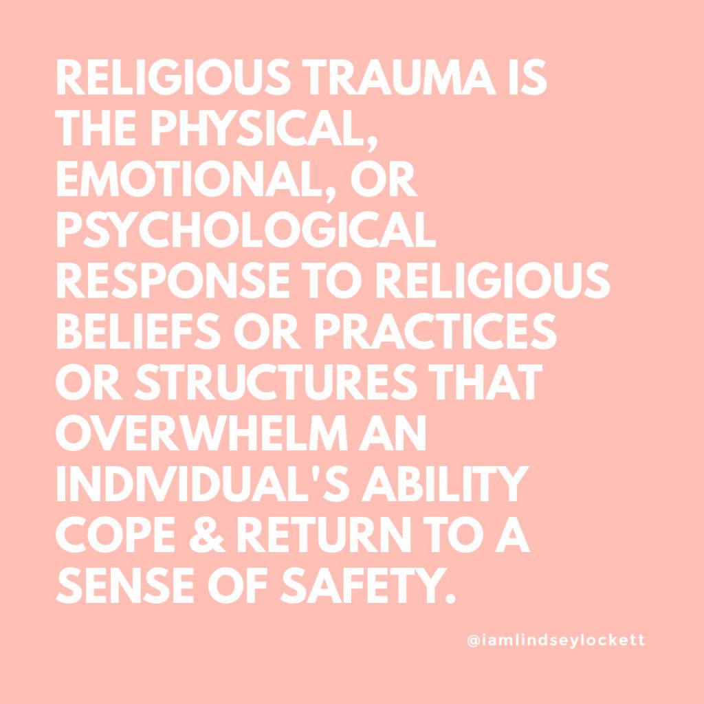 Episode 36 Deconstructing & Deconverting from Religion, Religious Trauma, & Setting Boundaries
