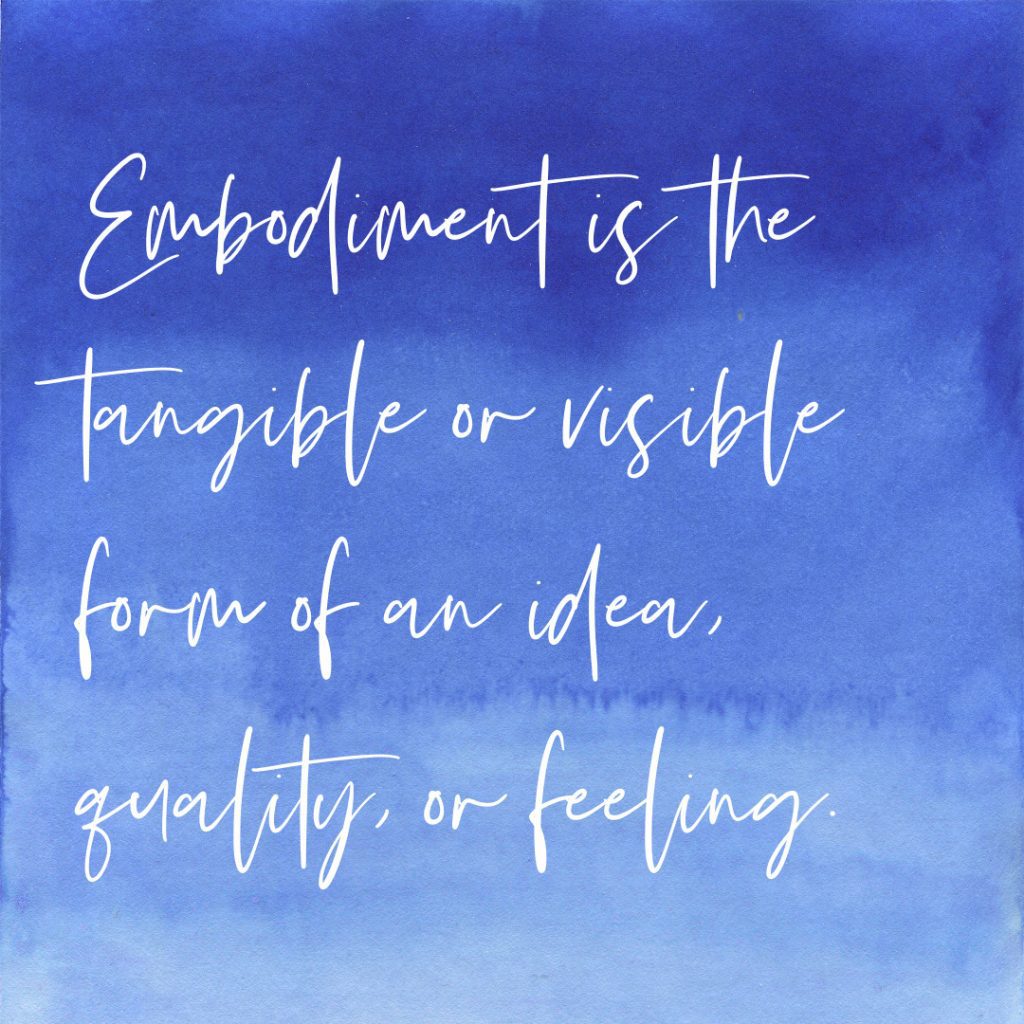 Embodying Emotions & Processing Trauma Responses - LindseyLockett.com